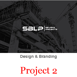 ﷯Design & Branding Project 2